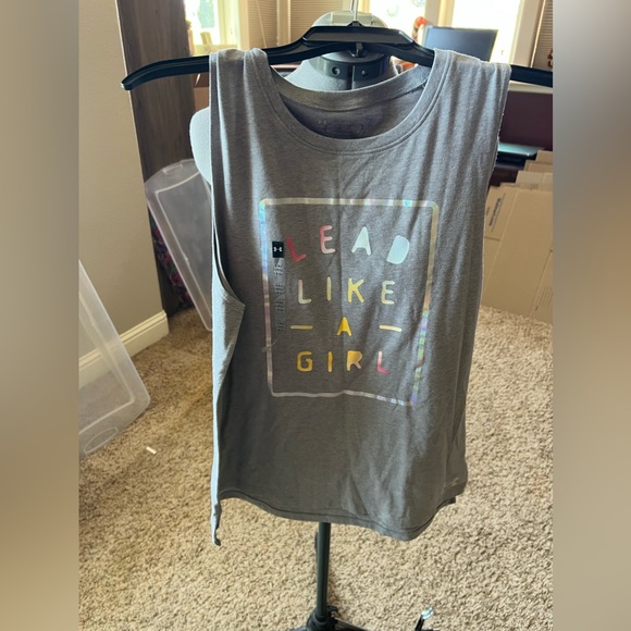 Under Armour Other - Girls UnderArmour Shitt NWT YXL